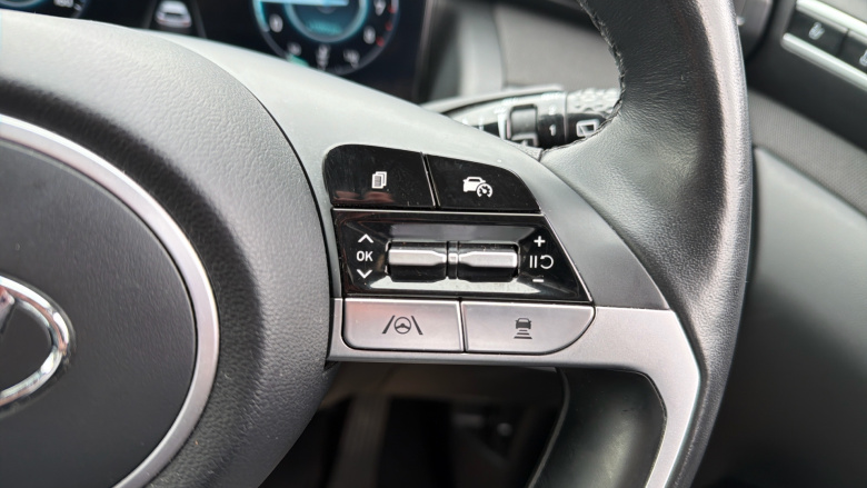 Hyundai TUCSON 1.6 TGDi 48V MHD 180 Ultimate 5dr 4WD DCT Petrol Estate